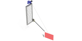 Warntafel SH2 Signal und Warneinrichtungen